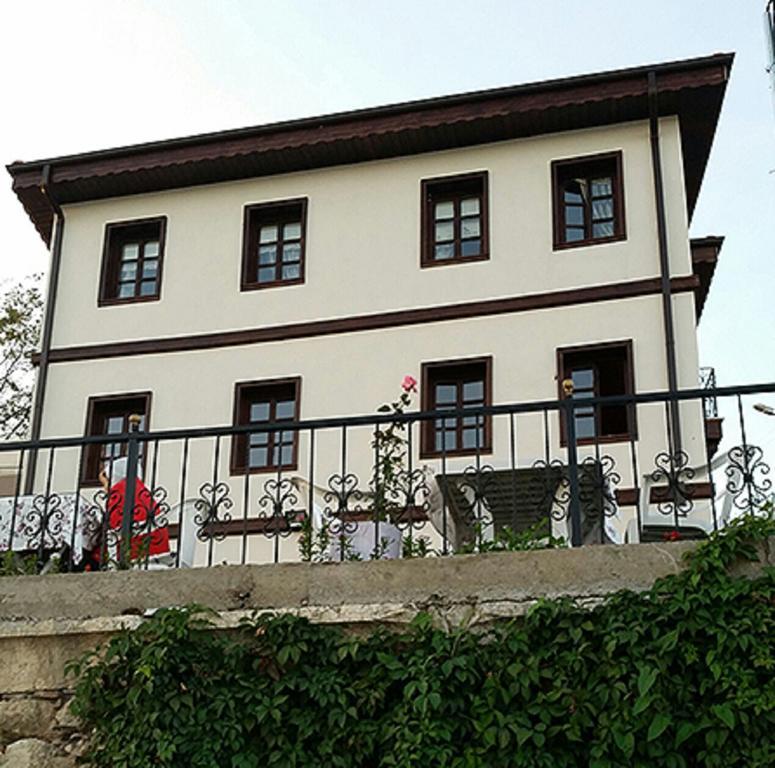 Golyazi Faik Bey Konagi Bed & Breakfast エクステリア 写真