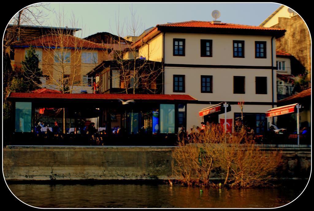 Golyazi Faik Bey Konagi Bed & Breakfast エクステリア 写真