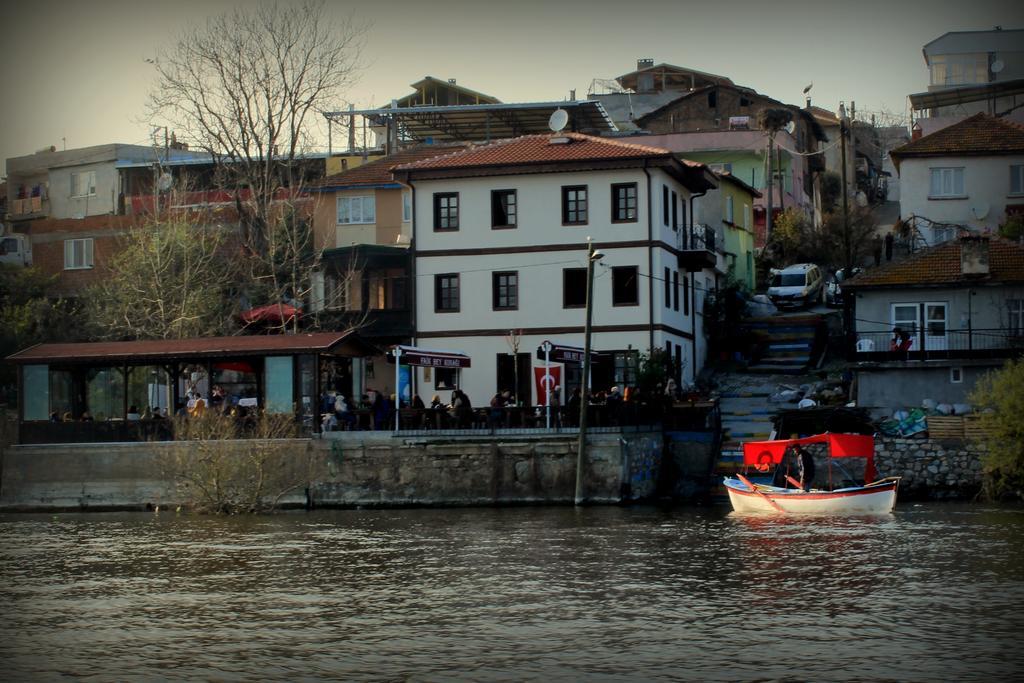 Golyazi Faik Bey Konagi Bed & Breakfast エクステリア 写真